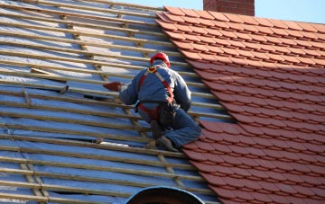 roof tiles East Somerton, Norfolk